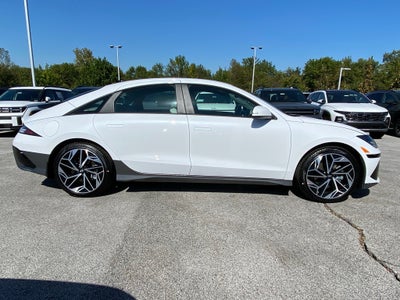 2025 Hyundai IONIQ 6 SEL