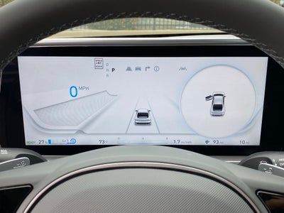 2025 Hyundai IONIQ 6 SEL