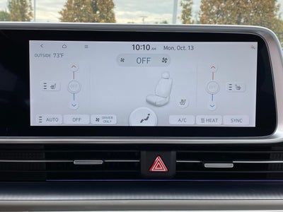 2025 Hyundai IONIQ 6 SEL