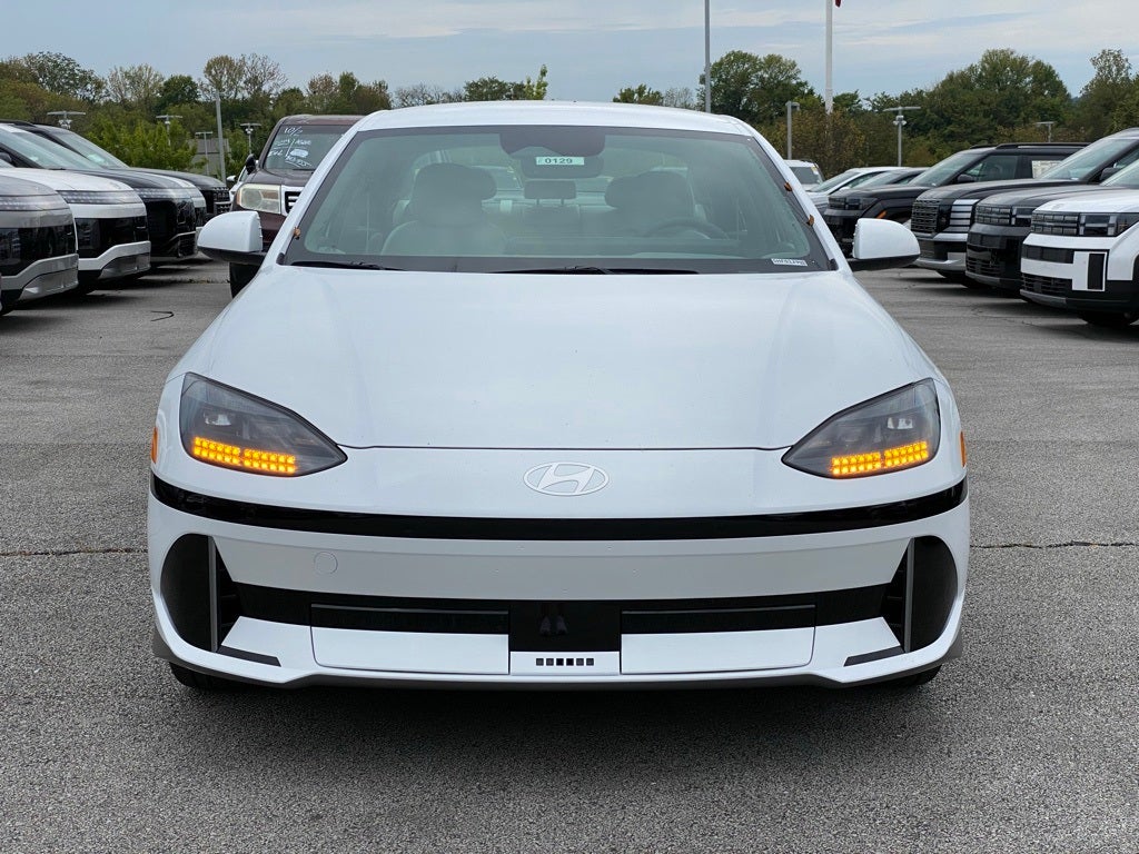 2025 Hyundai IONIQ 6 SEL