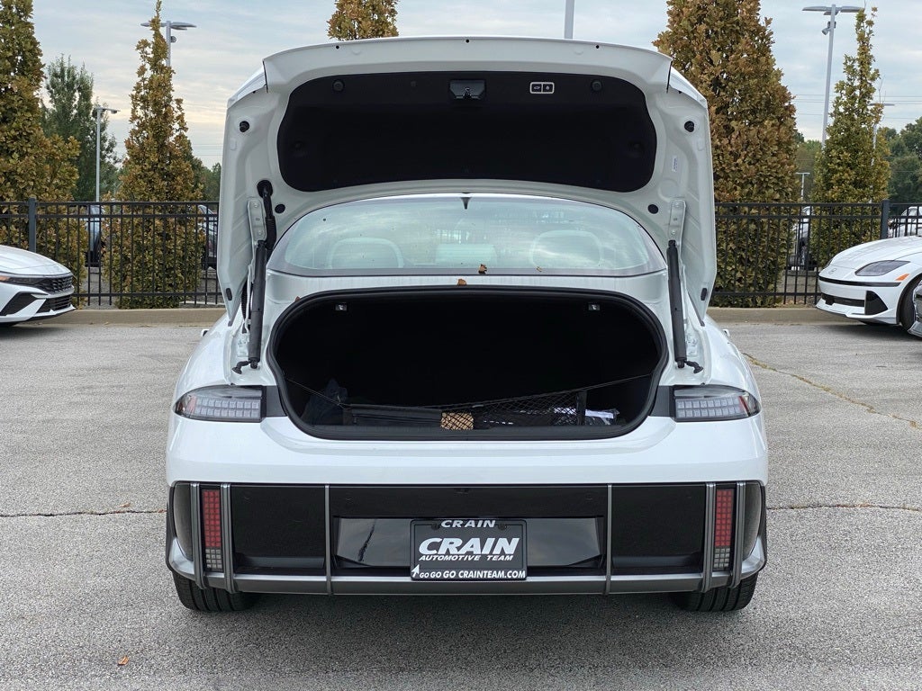 2025 Hyundai IONIQ 6 SEL