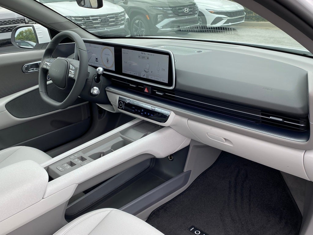 2025 Hyundai IONIQ 6 SEL