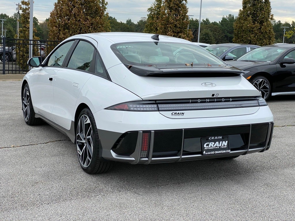 2025 Hyundai IONIQ 6 SEL