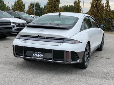 2025 Hyundai IONIQ 6 SEL
