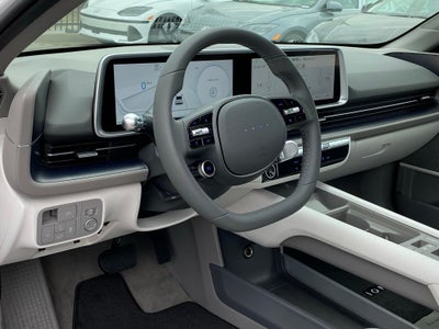 2025 Hyundai IONIQ 6 SEL