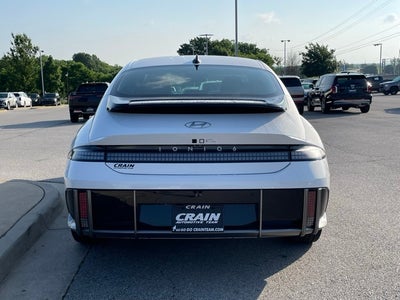 2025 Hyundai IONIQ 6 SEL