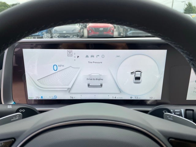 2025 Hyundai IONIQ 6 SEL