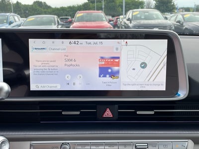 2025 Hyundai IONIQ 6 SEL