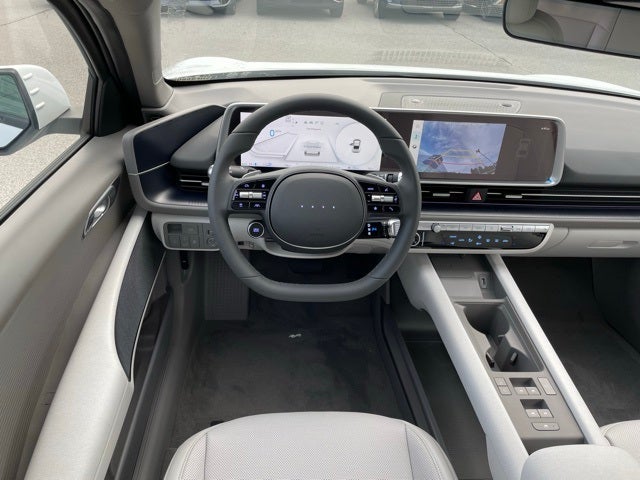 2025 Hyundai IONIQ 6 SEL