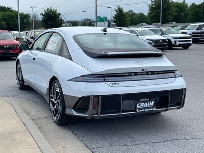 2025 Hyundai IONIQ 6 SEL
