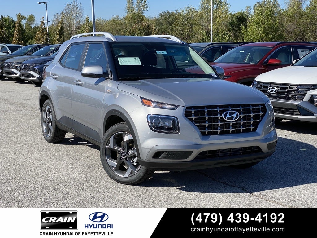 2026 Hyundai Venue SEL