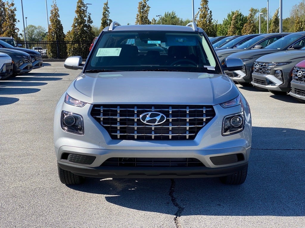 2026 Hyundai Venue SEL