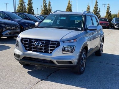 2026 Hyundai Venue SEL