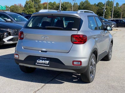 2026 Hyundai Venue SEL
