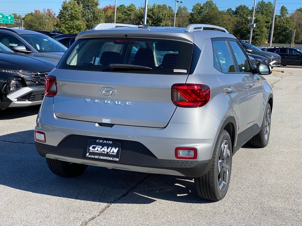 2026 Hyundai Venue SEL