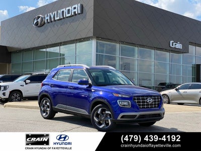 2026 Hyundai Venue SEL
