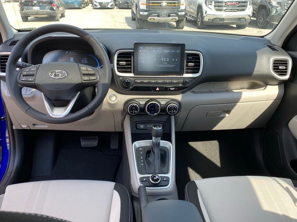 2026 Hyundai Venue SEL