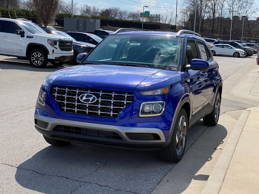 2026 Hyundai Venue SEL