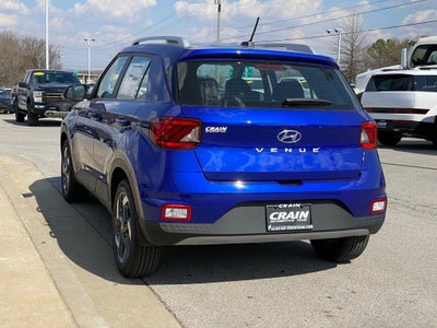 2026 Hyundai Venue SEL