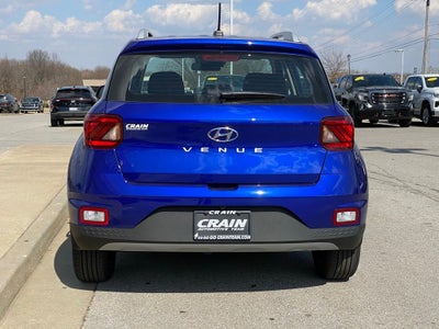 2026 Hyundai Venue SEL