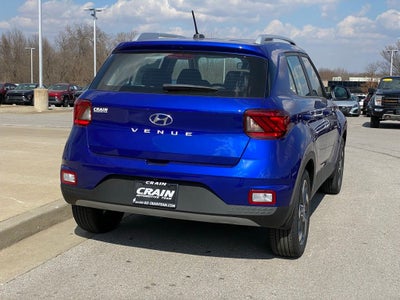 2026 Hyundai Venue SEL