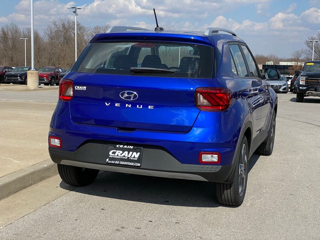 2026 Hyundai Venue SEL