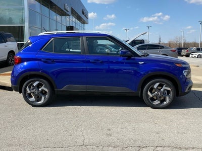 2026 Hyundai Venue SEL