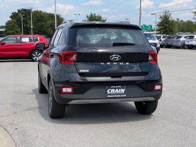 2026 Hyundai Venue SEL