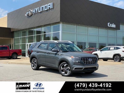 2026 Hyundai Venue SEL
