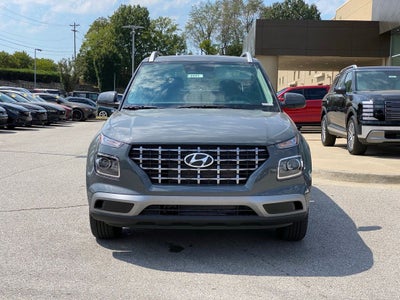 2026 Hyundai Venue SEL