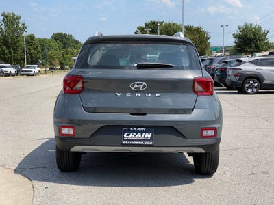 2026 Hyundai Venue SEL