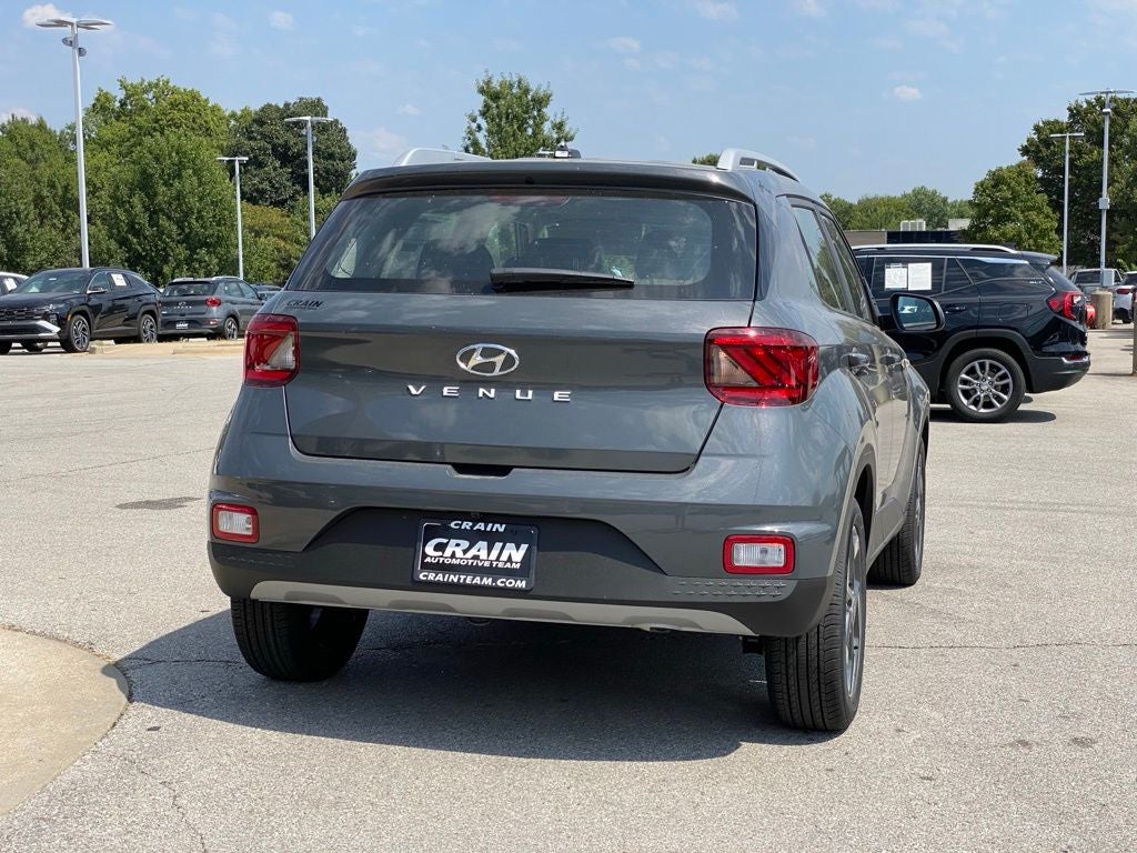 2026 Hyundai Venue SEL