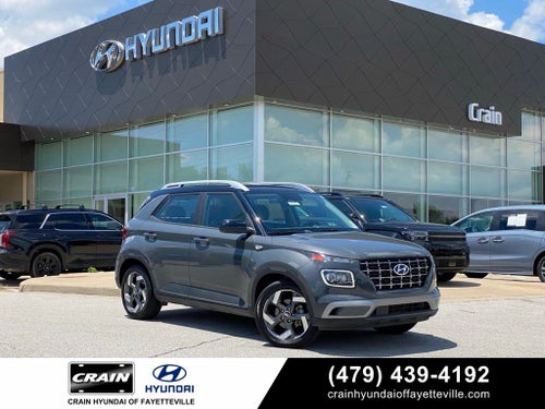 2023 Hyundai Venue Limited