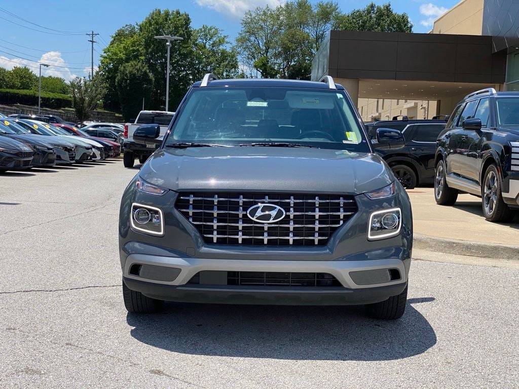 2023 Hyundai Venue Limited
