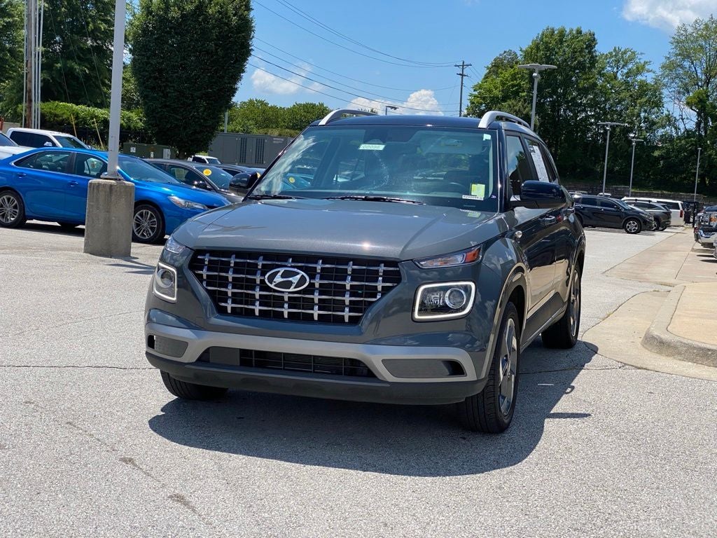 2023 Hyundai Venue Limited