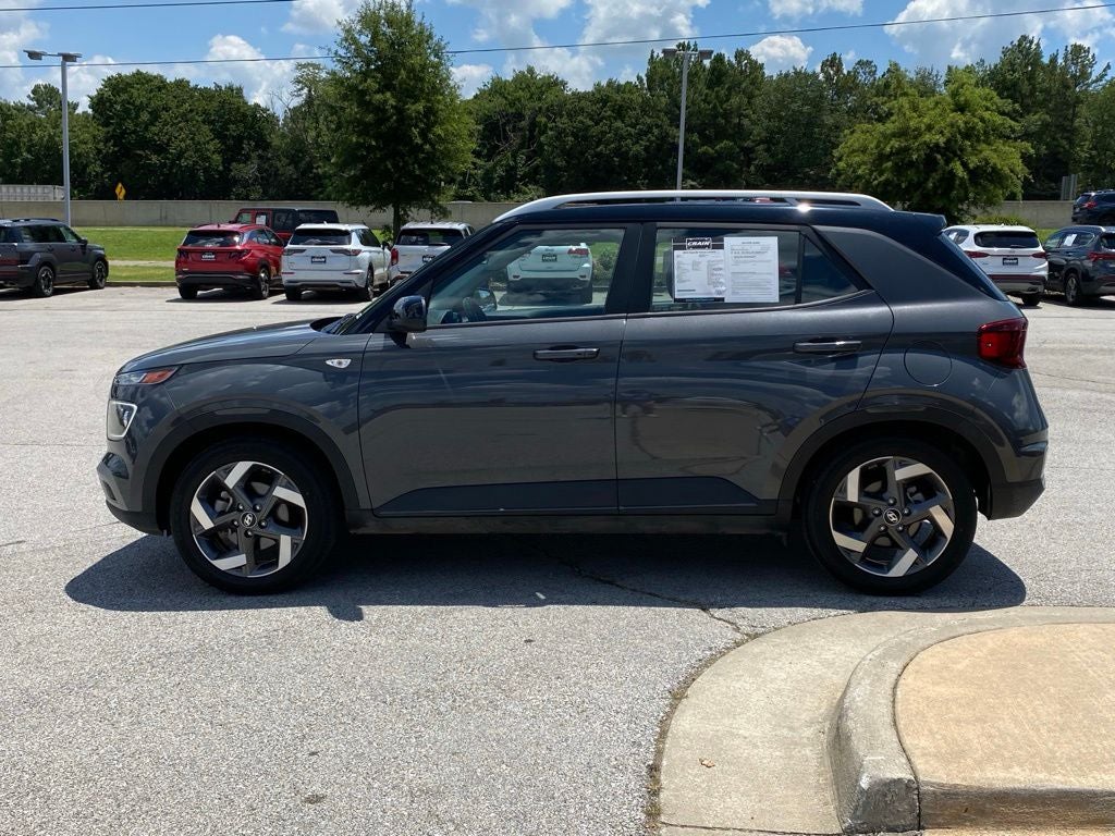 2023 Hyundai Venue Limited