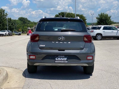 2023 Hyundai Venue Limited