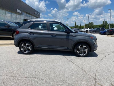 2023 Hyundai Venue Limited