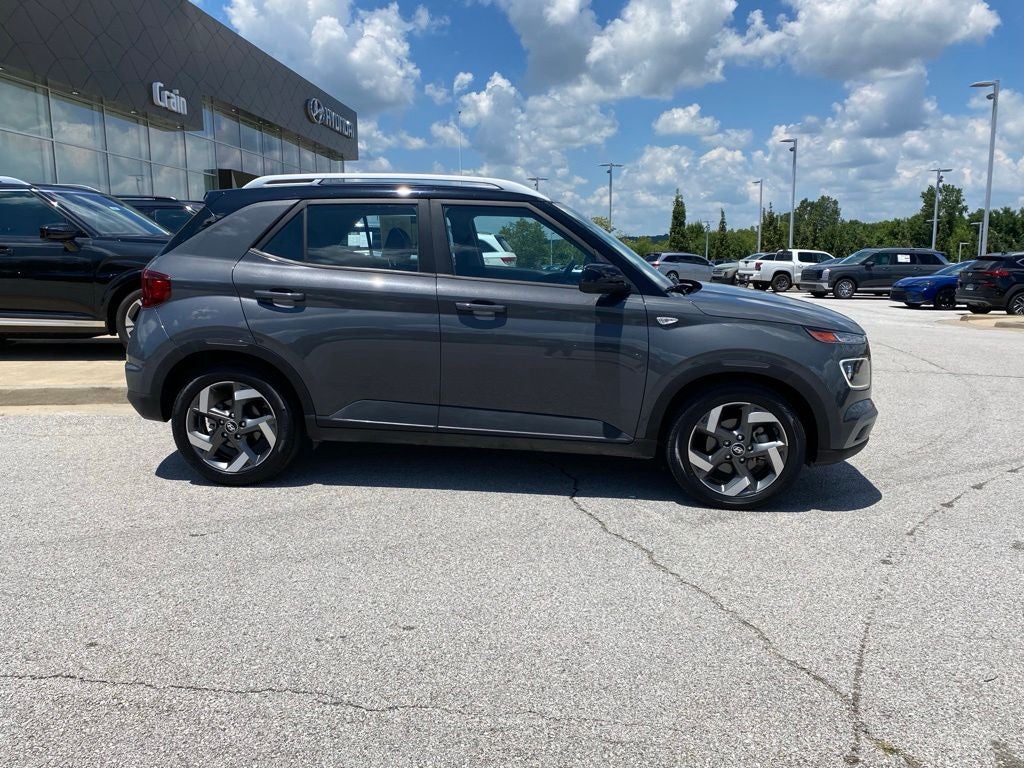 2023 Hyundai Venue Limited
