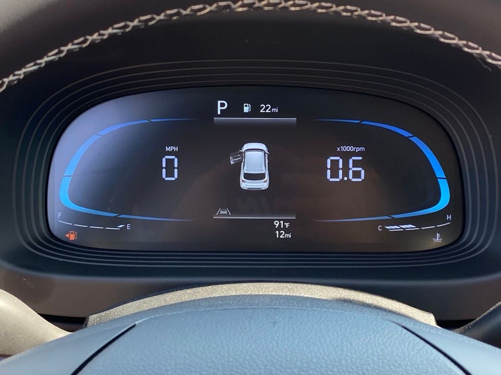2026 Hyundai Venue SEL w/Two-Tone Roof