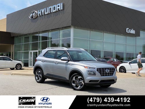 2026 Hyundai Venue SEL
