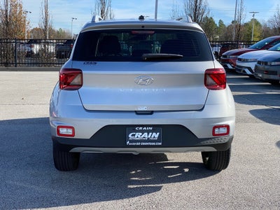2026 Hyundai Venue SEL