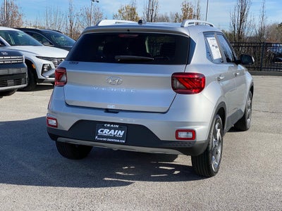 2026 Hyundai Venue SEL