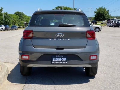 2026 Hyundai Venue SEL