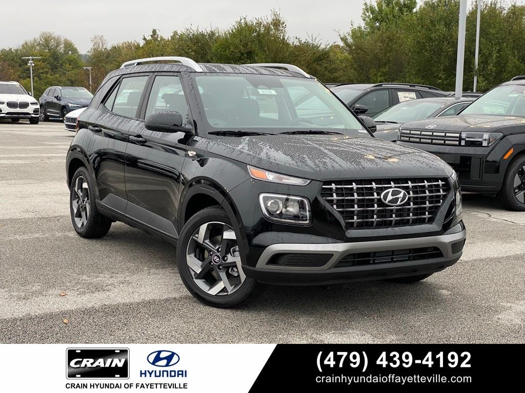 2026 Hyundai Venue SEL