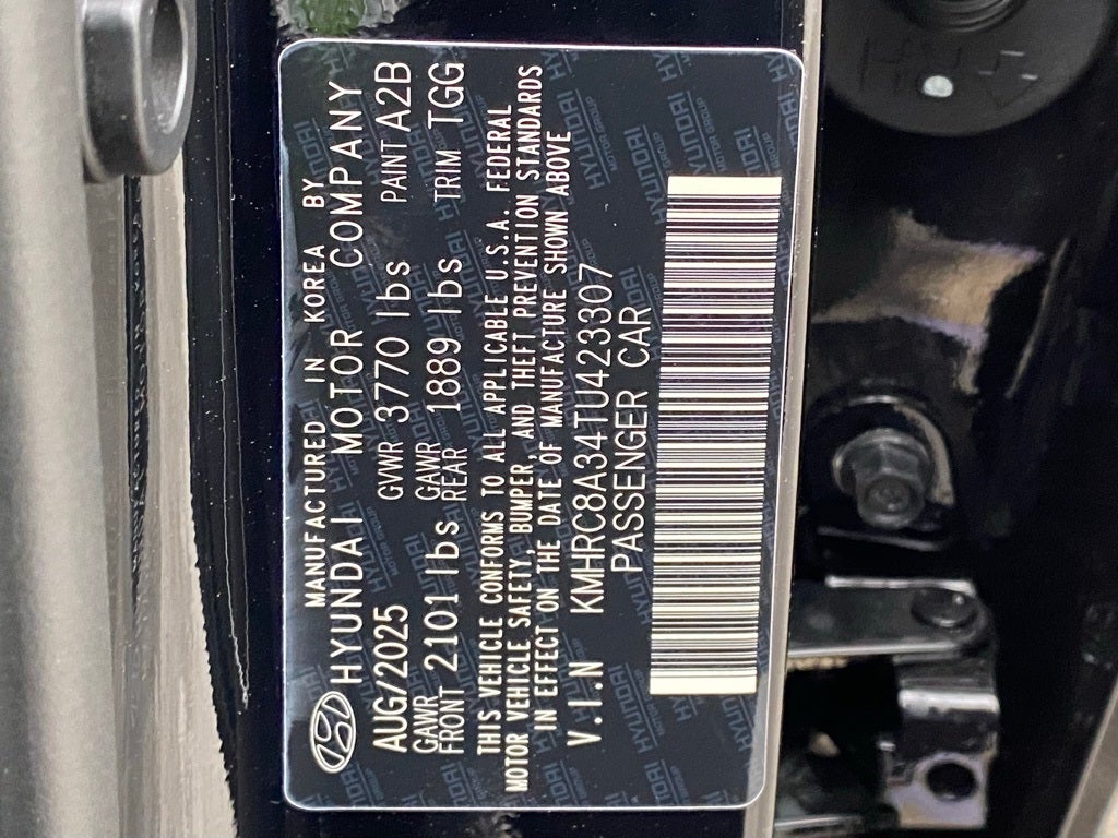 2026 Hyundai Venue SEL