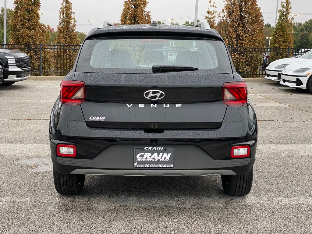 2026 Hyundai Venue SEL