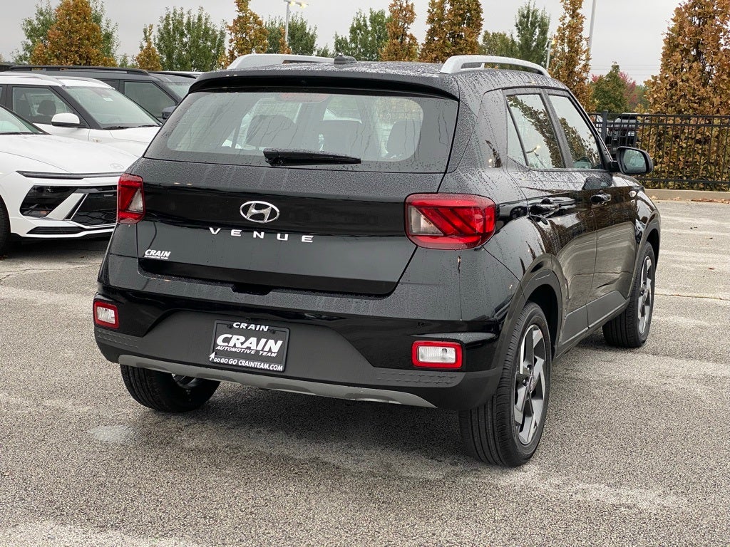 2026 Hyundai Venue SEL