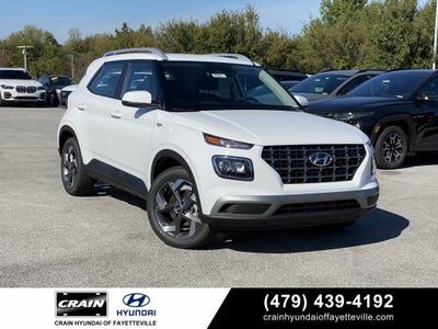 2026 Hyundai Venue SEL