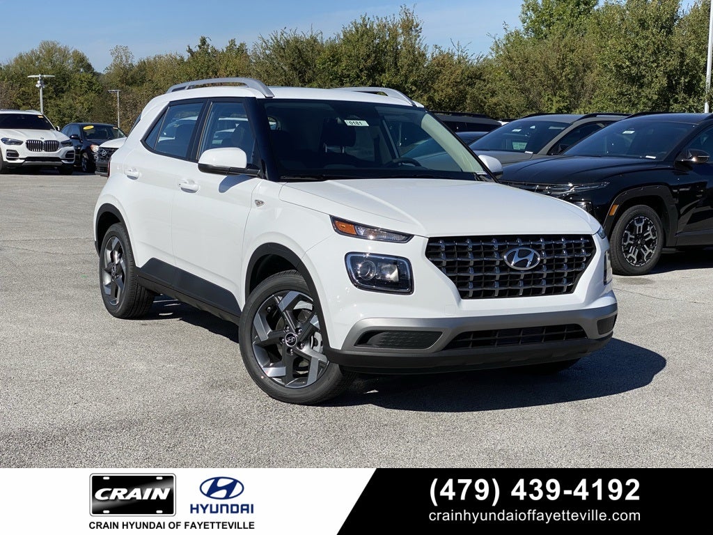 2026 Hyundai Venue SEL